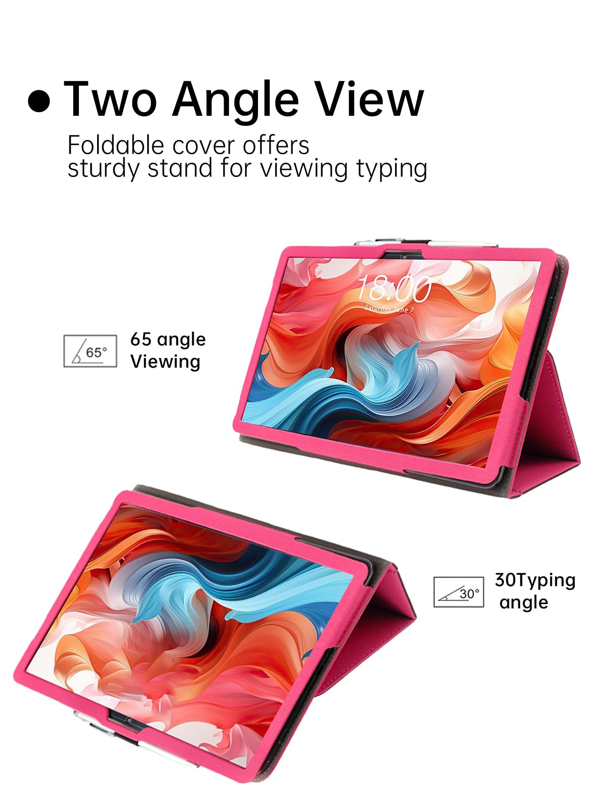 Amazon.com: Case for Teclast T65 Max Android 14 Tablet 13 inch
